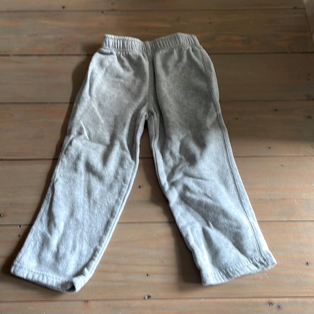 Boys 3T Grey Sweatpants